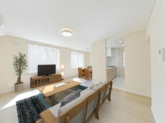 detached 北海道北広島市大曲南ヶ丘１丁目
地図を見る