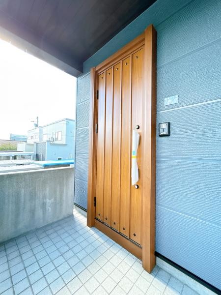 detached 北海道札幌市白石区北郷一条１丁目5番13号