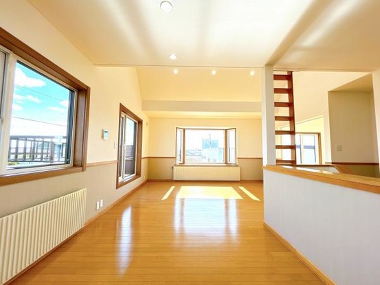 detached 北海道札幌市白石区北郷一条１丁目5番13号