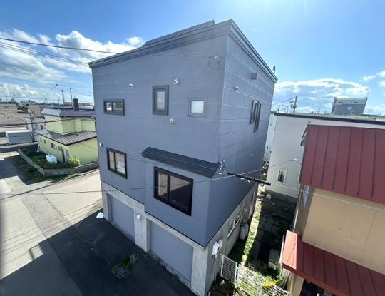 detached 北海道札幌市白石区北郷一条１丁目5番13号