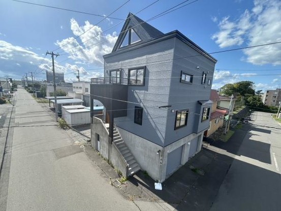 detached 北海道札幌市白石区北郷一条１丁目5番13号