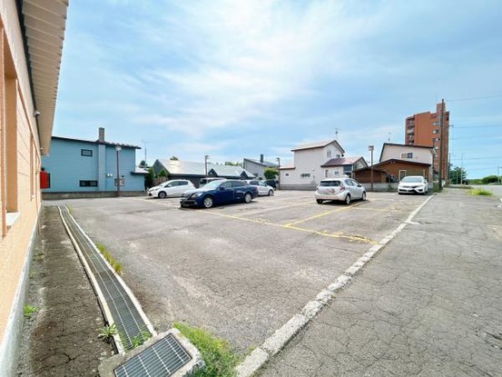 apartment 北海道札幌市白石区北郷一条１丁目5番13号