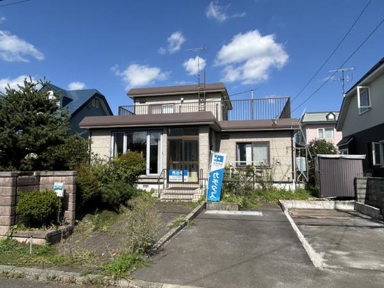 detached 北海道札幌市白石区北郷一条１丁目5番13号