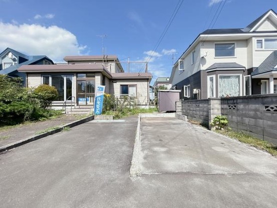 detached 北海道札幌市白石区北郷一条１丁目5番13号