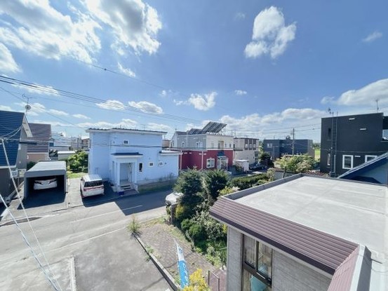 detached 北海道札幌市白石区北郷一条１丁目5番13号