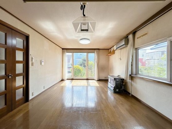 detached 北海道札幌市白石区北郷一条１丁目5番13号