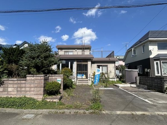 detached 北海道札幌市白石区北郷一条１丁目5番13号