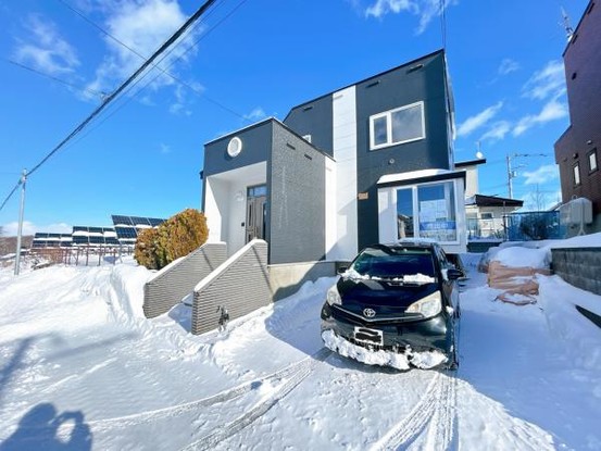 detached 北海道札幌市白石区北郷一条１丁目5番13号