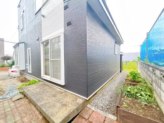 detached 北海道札幌市白石区北郷一条１丁目5番13号