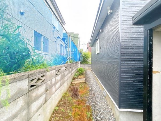 detached 北海道札幌市白石区北郷一条１丁目5番13号