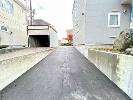 detached 北海道札幌市白石区北郷一条１丁目5番13号