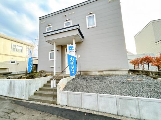 detached 北海道札幌市白石区北郷一条１丁目5番13号