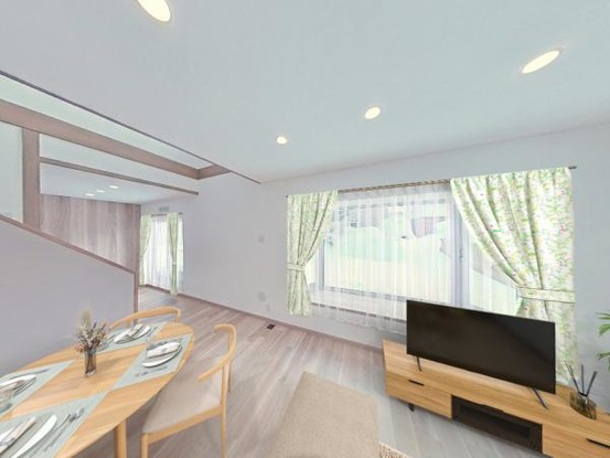 detached 北海道札幌市白石区北郷一条１丁目5番13号