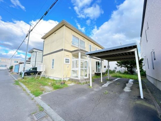 detached 北海道北広島市大曲南ヶ丘３丁目
地図を見る