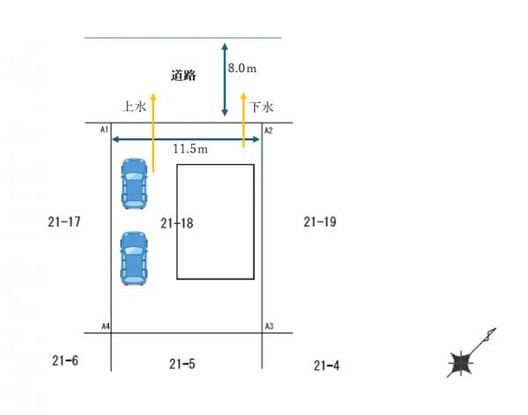 detached 北海道北広島市大曲南ヶ丘３丁目
地図を見る