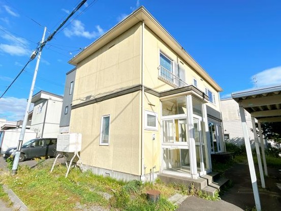 detached 北海道北広島市大曲南ヶ丘３丁目
地図を見る