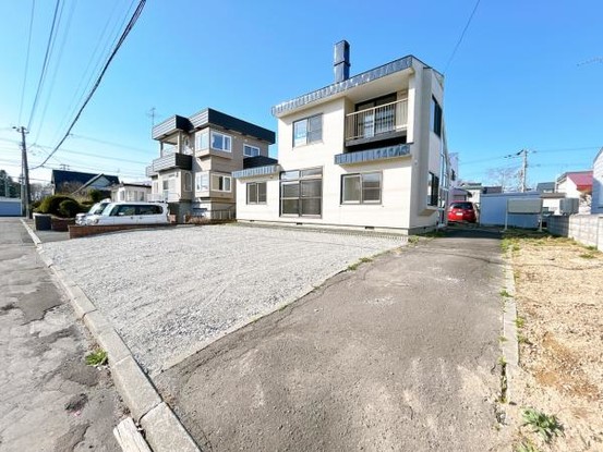 detached 北海道札幌市白石区北郷一条１丁目5番13号