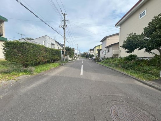 detached 北海道札幌市白石区北郷一条１丁目5番13号