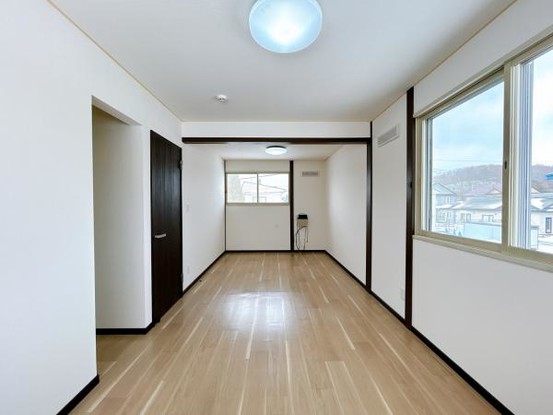 detached 北海道札幌市白石区北郷一条１丁目5番13号