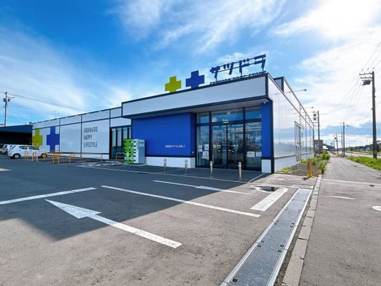 detached 北海道札幌市白石区北郷一条１丁目5番13号