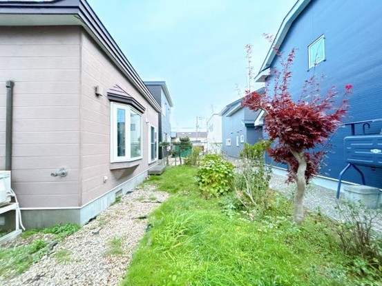 detached 北海道札幌市白石区北郷一条１丁目5番13号