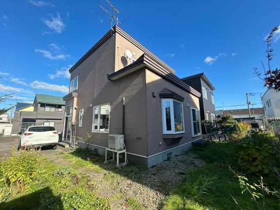 detached 北海道札幌市白石区北郷一条１丁目5番13号