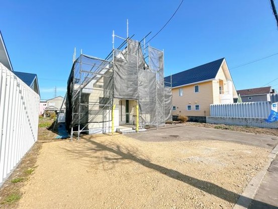 detached 北海道札幌市白石区北郷一条１丁目5番13号