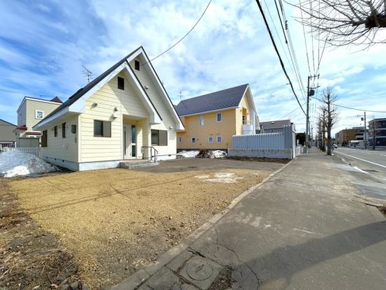 detached 北海道札幌市白石区北郷一条１丁目5番13号