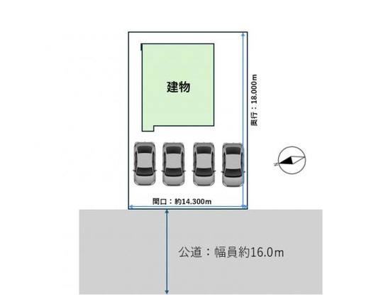 detached 北海道札幌市白石区北郷一条１丁目5番13号