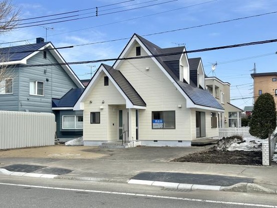 detached 北海道札幌市白石区北郷一条１丁目5番13号