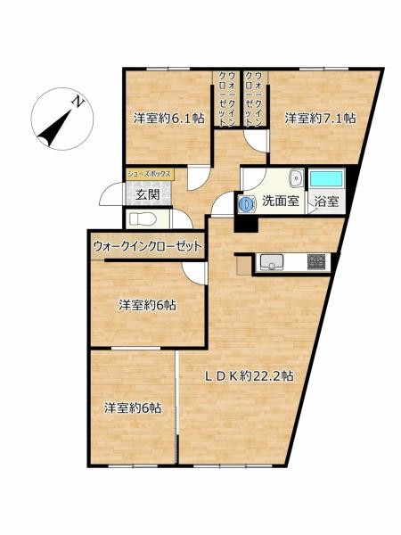 apartment 北海道小樽市桜１丁目
地図を見る