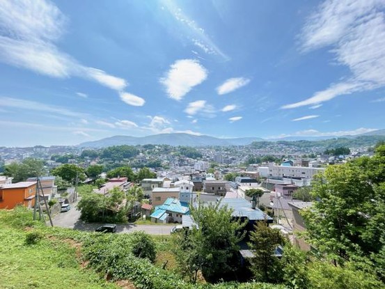 apartment 北海道小樽市桜１丁目
地図を見る
