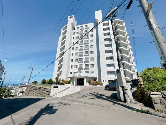 apartment 北海道小樽市東雲町
地図を見る