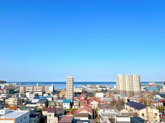 apartment 北海道小樽市稲穂３丁目
地図を見る