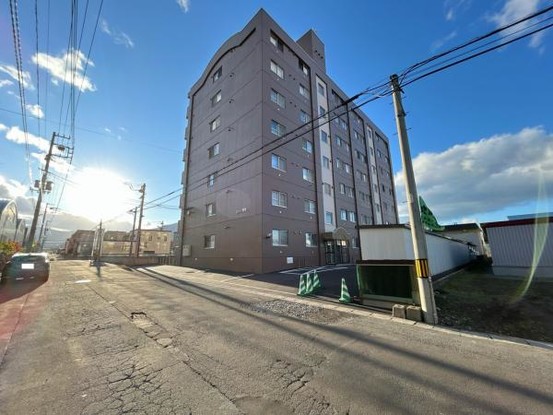 apartment 北海道小樽市真栄１丁目
地図を見る