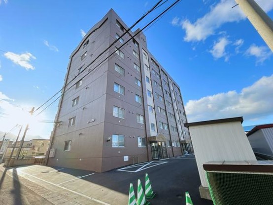 apartment 北海道小樽市真栄１丁目
地図を見る