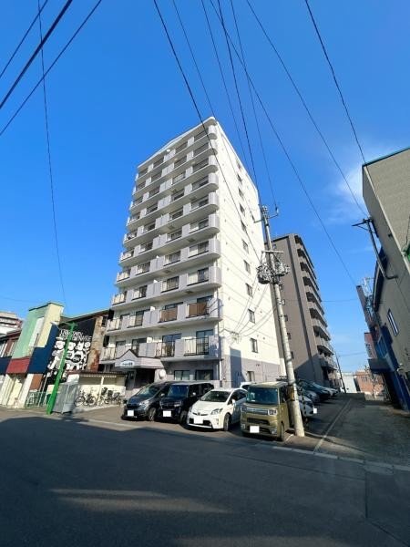 apartment 北海道小樽市稲穂４丁目
地図を見る