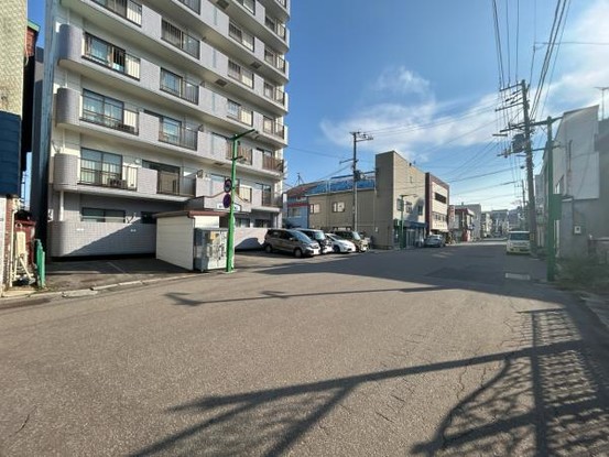 apartment 北海道小樽市稲穂４丁目
地図を見る