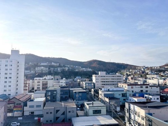 apartment 北海道小樽市稲穂４丁目
地図を見る