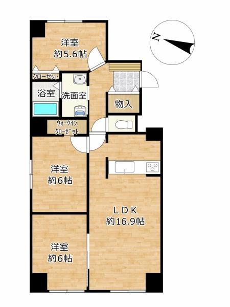 apartment 北海道小樽市稲穂４丁目
地図を見る