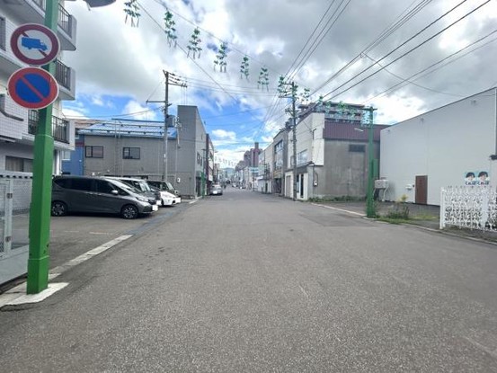 apartment 北海道小樽市稲穂４丁目
地図を見る