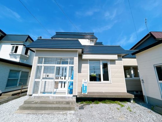 detached 北海道留萌市平和台１丁目
地図を見る