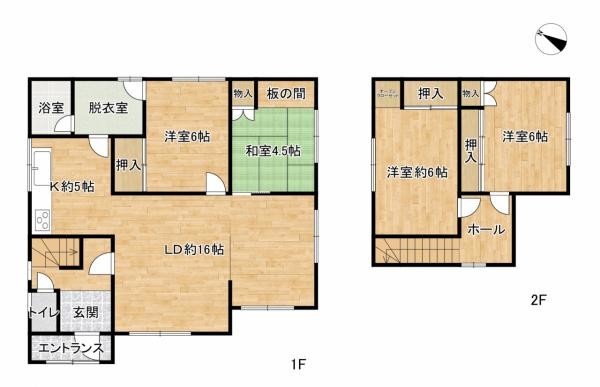 detached 北海道留萌市平和台１丁目
地図を見る