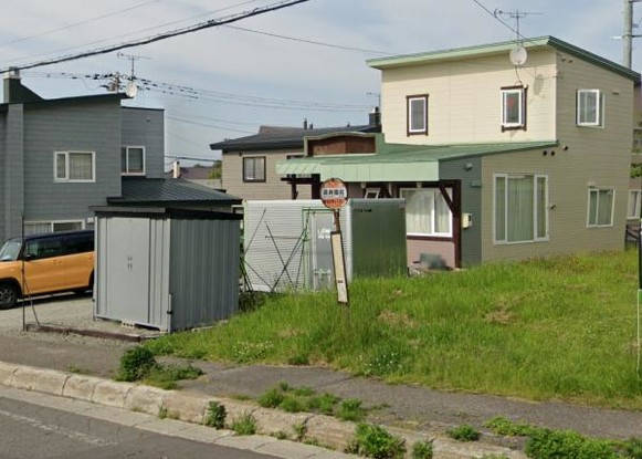 detached 北海道留萌市平和台１丁目
地図を見る
