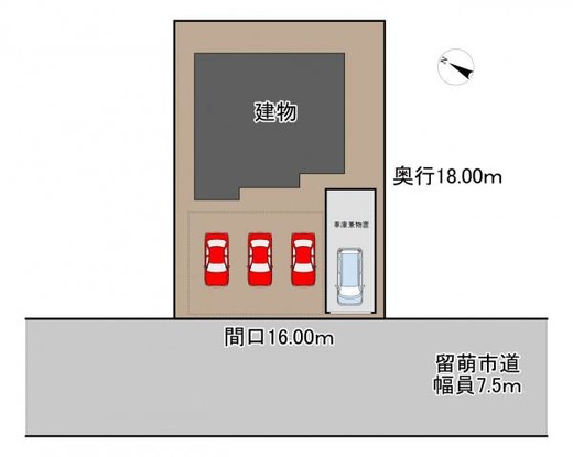 detached 北海道留萌市平和台１丁目
地図を見る