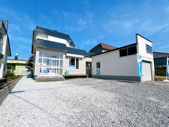 detached 北海道留萌市平和台１丁目
地図を見る