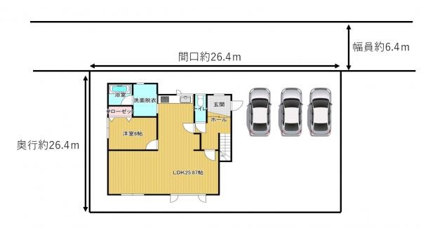 detached 北海道旭川市一条通１６丁目540-3