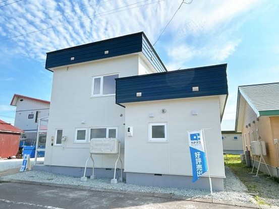 detached 北海道旭川市一条通１６丁目540-3
