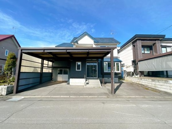 detached 北海道上川郡鷹栖町北一条３丁目
地図を見る
