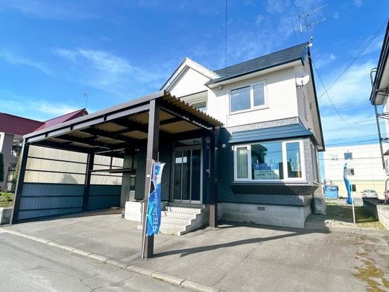 detached 北海道上川郡鷹栖町北一条３丁目
地図を見る